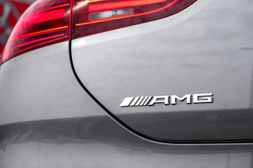New 2026 Selenite Grey Metallic Mercedes-Benz GLE 53 AMG® image 25
