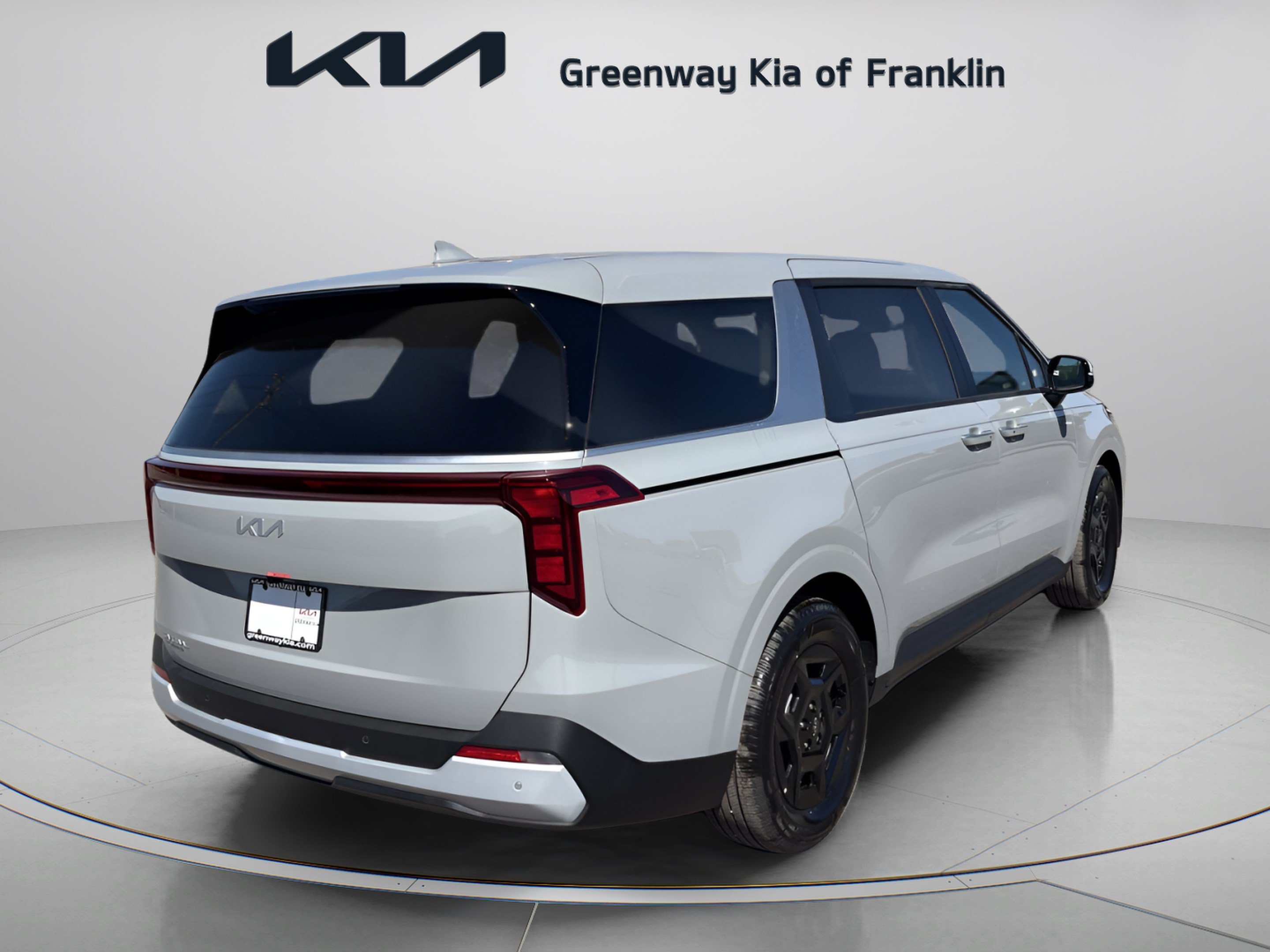 New 2027 Ceramic Silver Kia LXS image 7