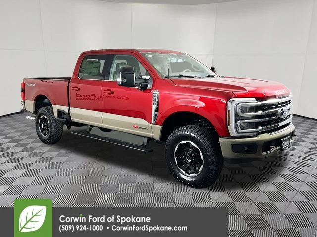 2026 Ford F-250 King Ranch 4x4 Crew Cab 6-3/4' Box's photo