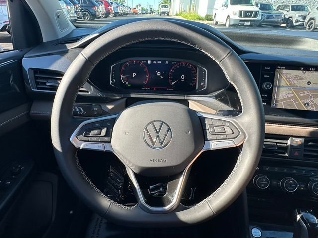 Certified Used 2023 White Volkswagen 1.5T SEL image 42