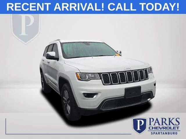 2021 Jeep Grand Cherokee Limited 4WD's photo