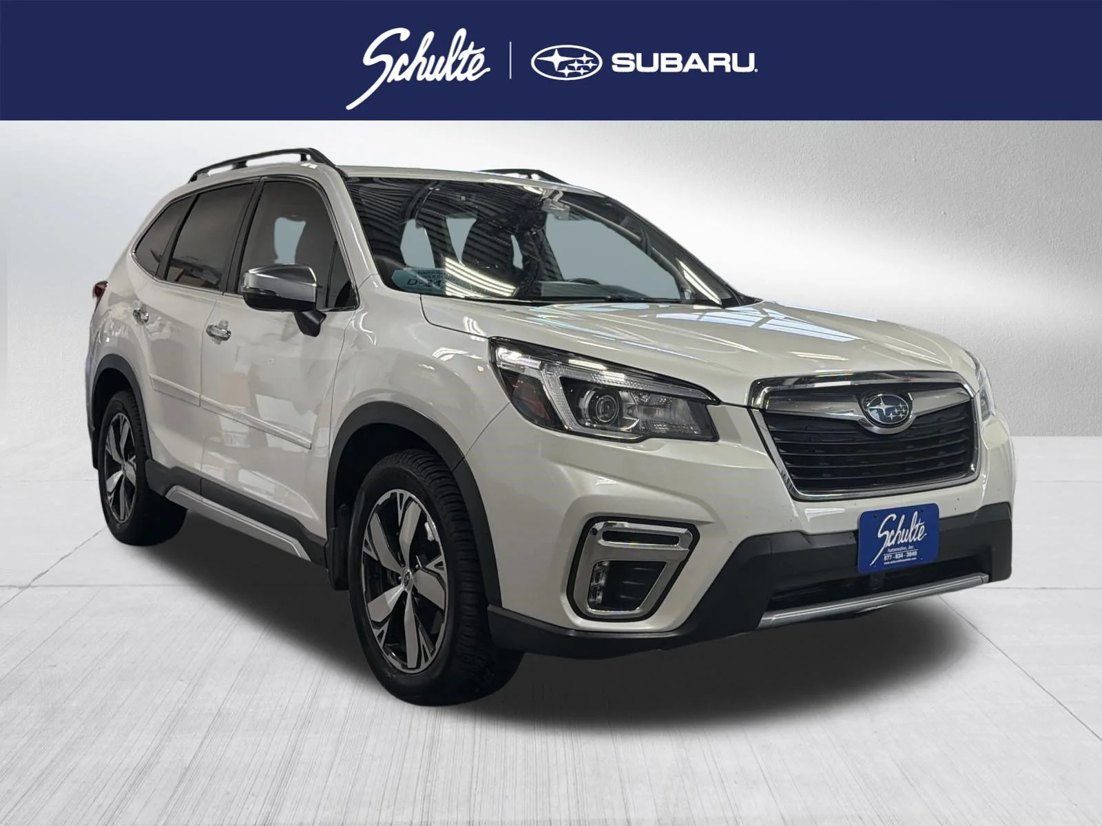 2019 Subaru Forester Touring