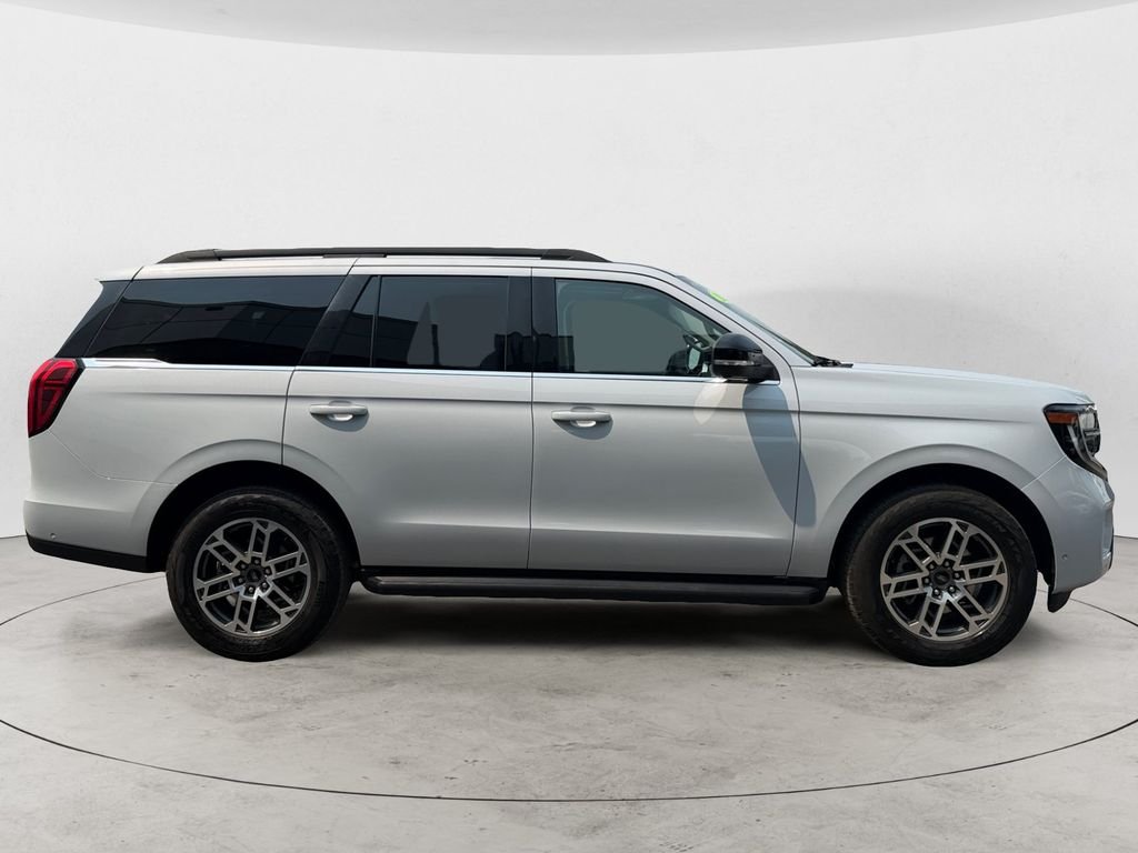 Certified Used 2025 Silver Ford Active image 4