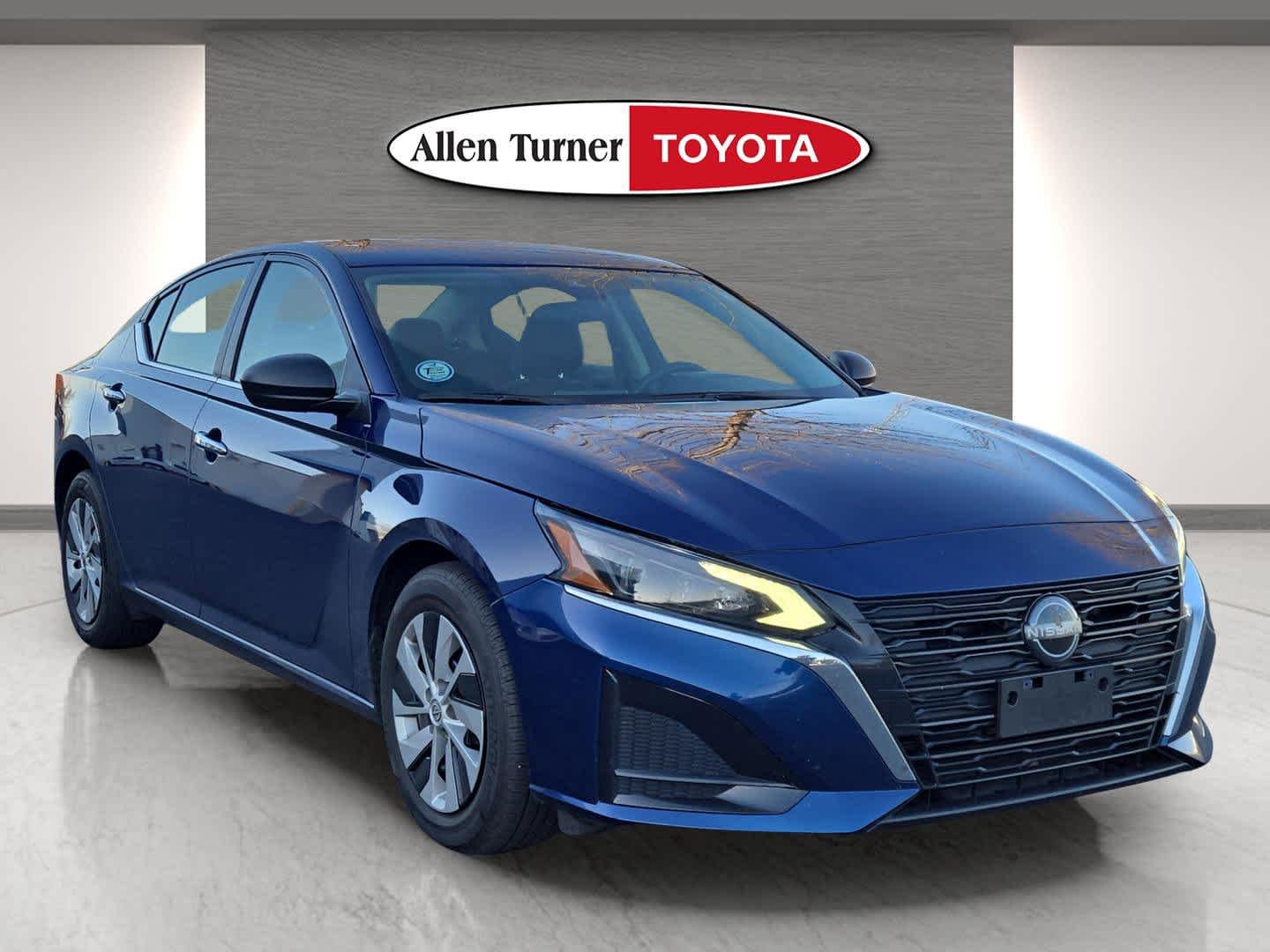 2024 Nissan Altima S