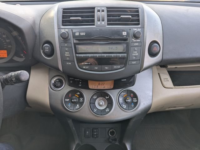 Used 2011 Red Toyota Limited image 4
