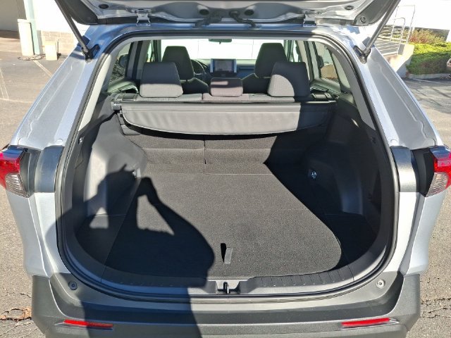 Used 2025 Silver Toyota XLE image 22