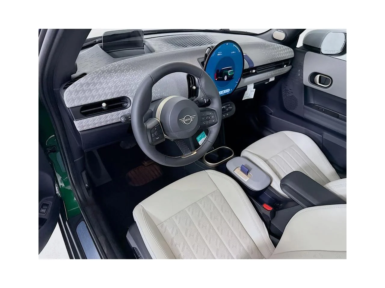 New 2026 British Racing Green IV Met MINI ICONIC image 9