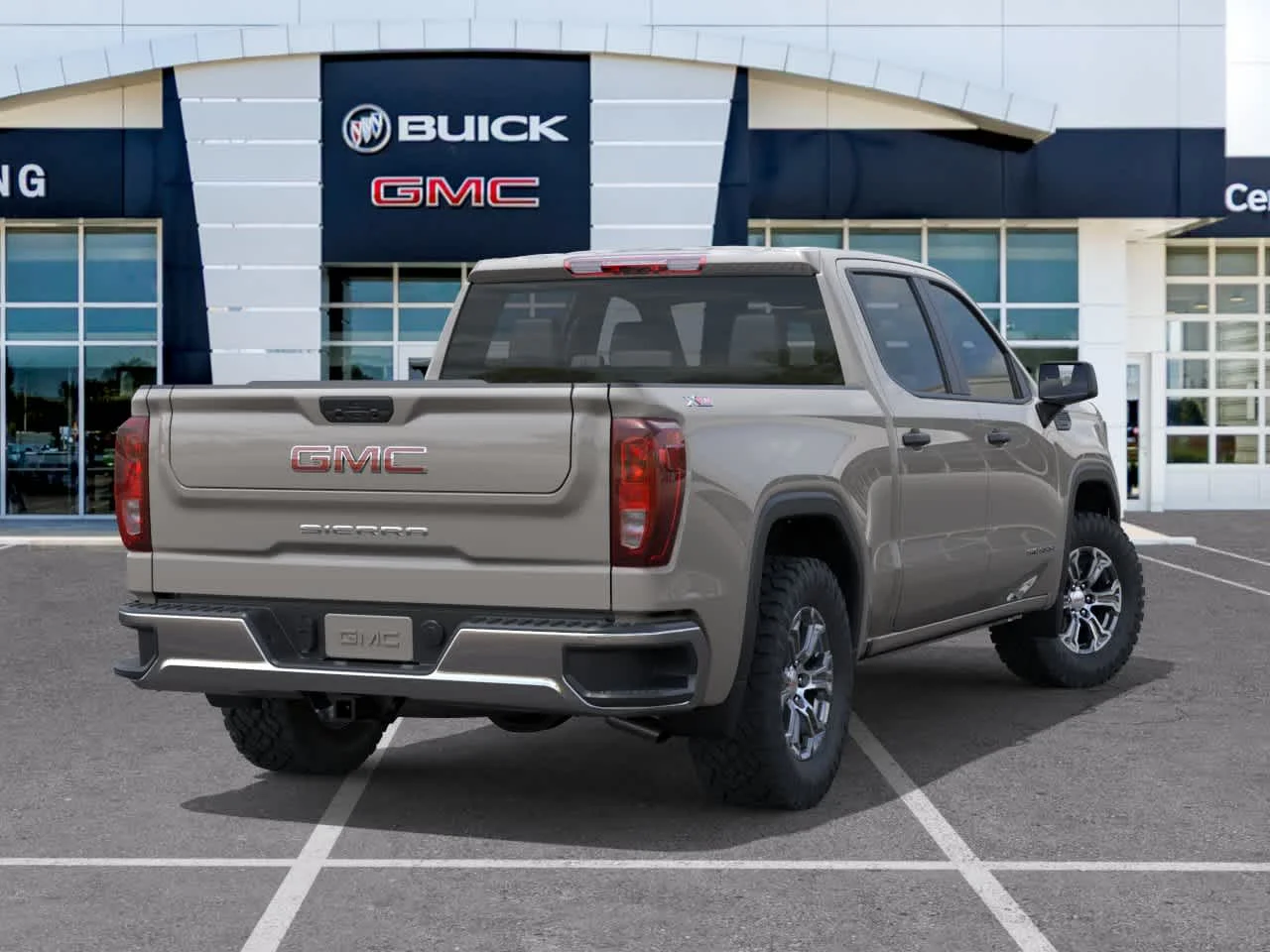 New 2026 Coastal Dune GMC Pro image 4