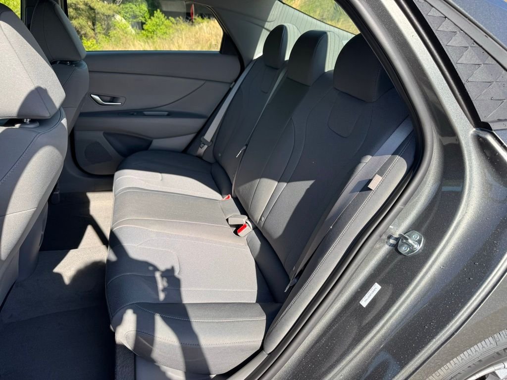 Used 2026 Gray Hyundai SE image 17