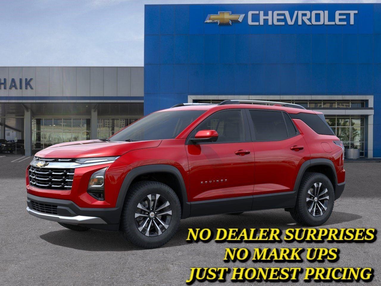 2026 Chevrolet Equinox LT - Photo 2