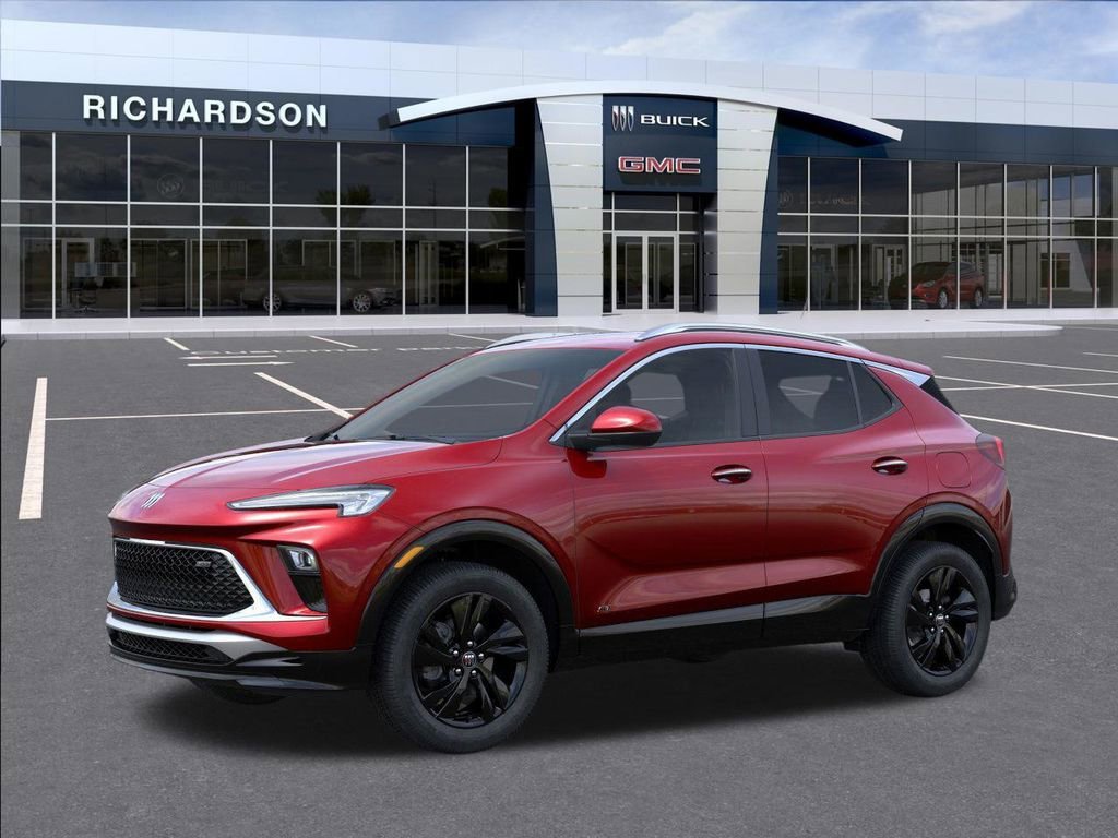 2026 Buick Encore GX Sport Touring - Photo 24