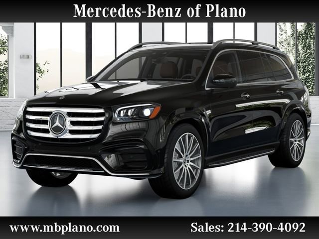 2026 Mercedes-Benz GLS GLS 450 4MATIC's photo