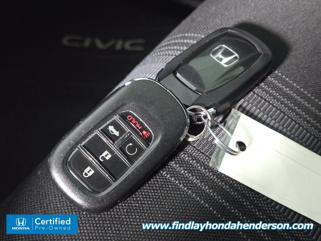 2024 Honda Civic Sport - Photo 30
