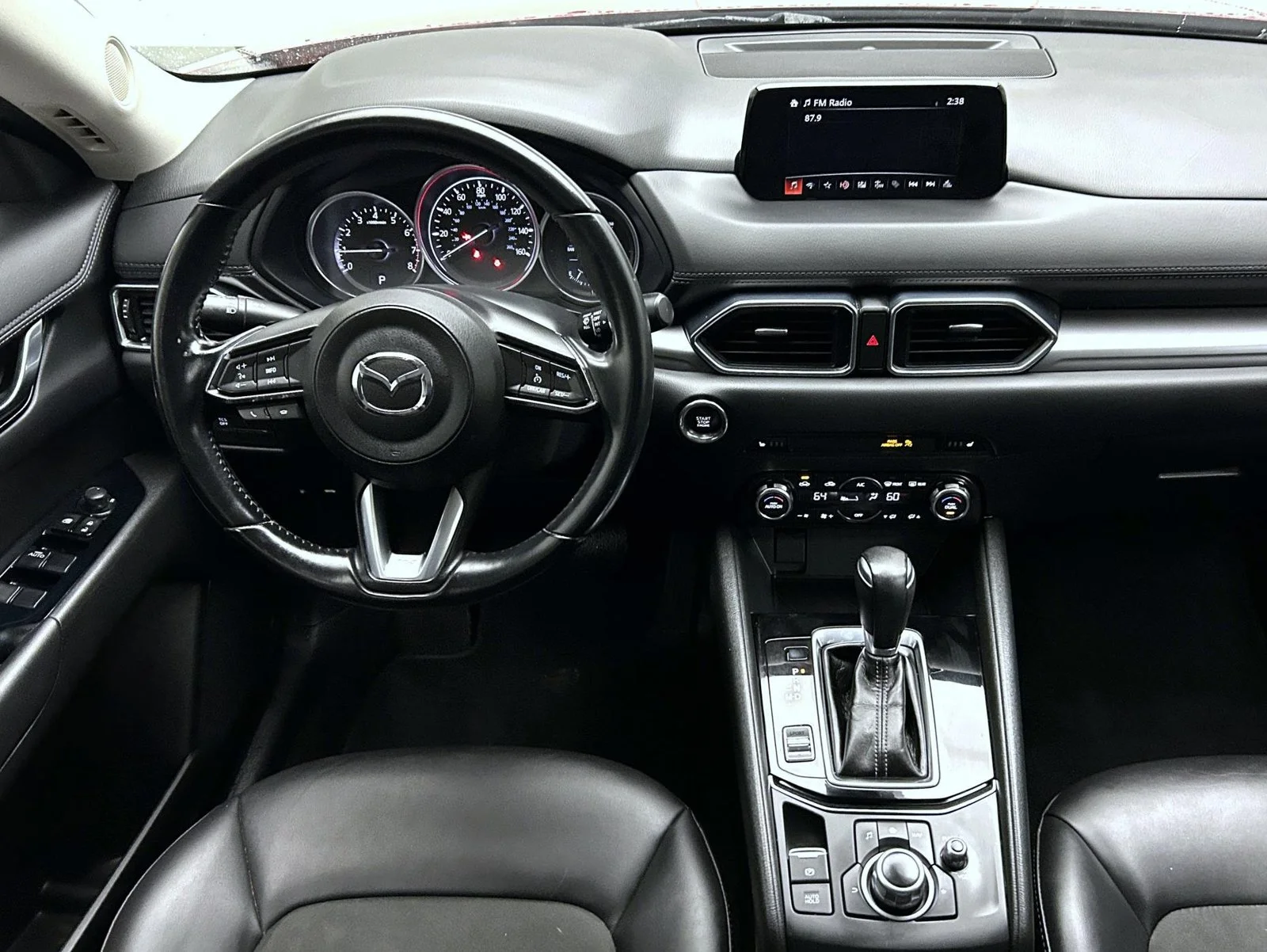 Used 2017 Red Mazda Touring image 12