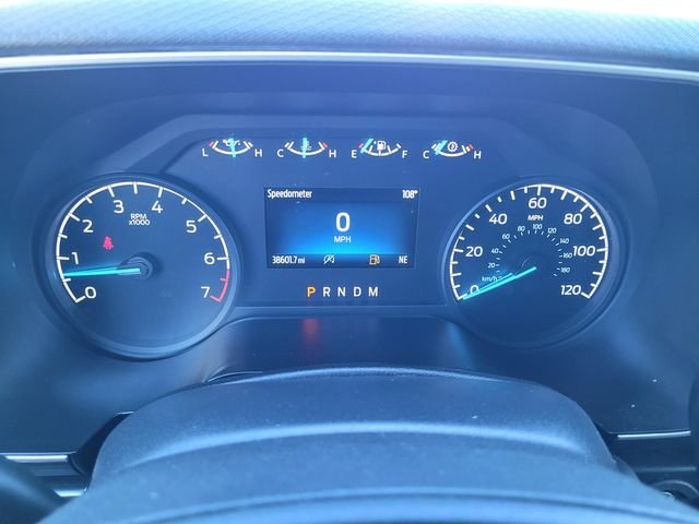Used 2021 Black Ford XL image 21