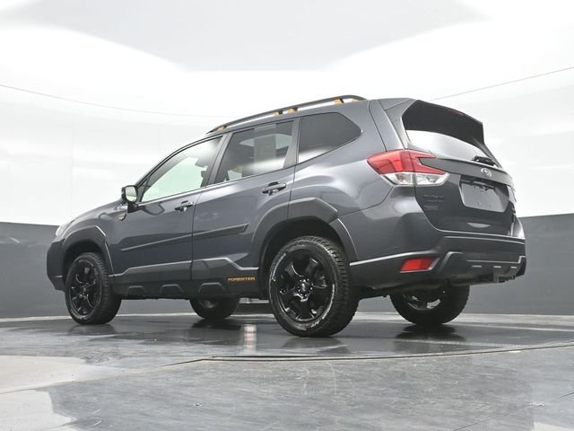 Used 2024 Gray Subaru Wilderness image 19