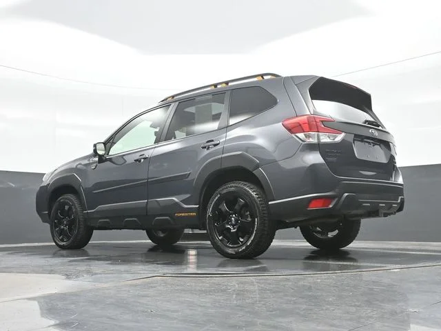 Used 2024 Gray Subaru Wilderness image 19