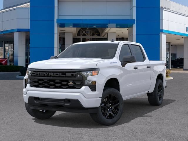 2026 Chevrolet Silverado 1500 Custom - Photo 7