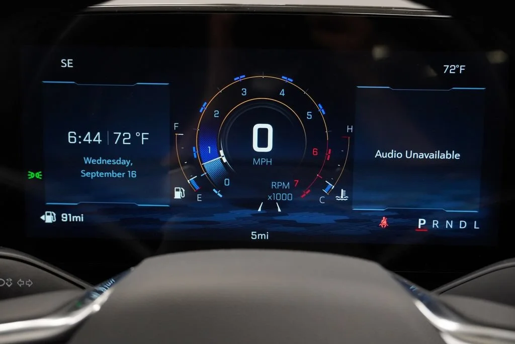2027 Chevrolet Equinox LT - Photo 15