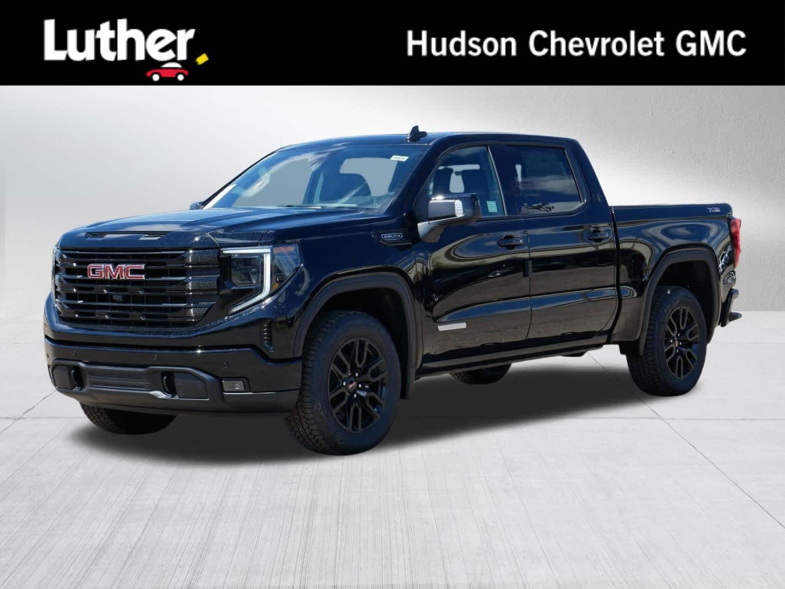 2026 GMC Sierra 4WD Crew Cab Short Box Elevation's photo