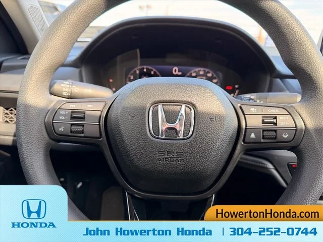 New 2025 White Honda SE image 10