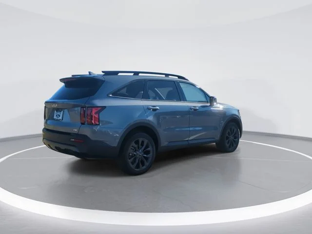 Used 2023 Silver Kia X-Line EX image 8