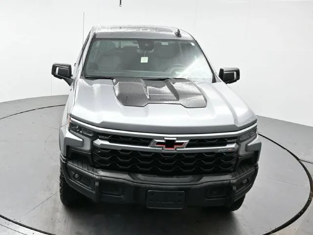 Used 2023 STERLING GRAY METALLIC Chevrolet ZR2 image 33