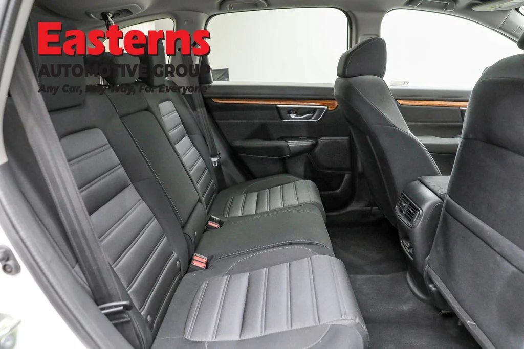 Used 2019 White Honda EX image 21