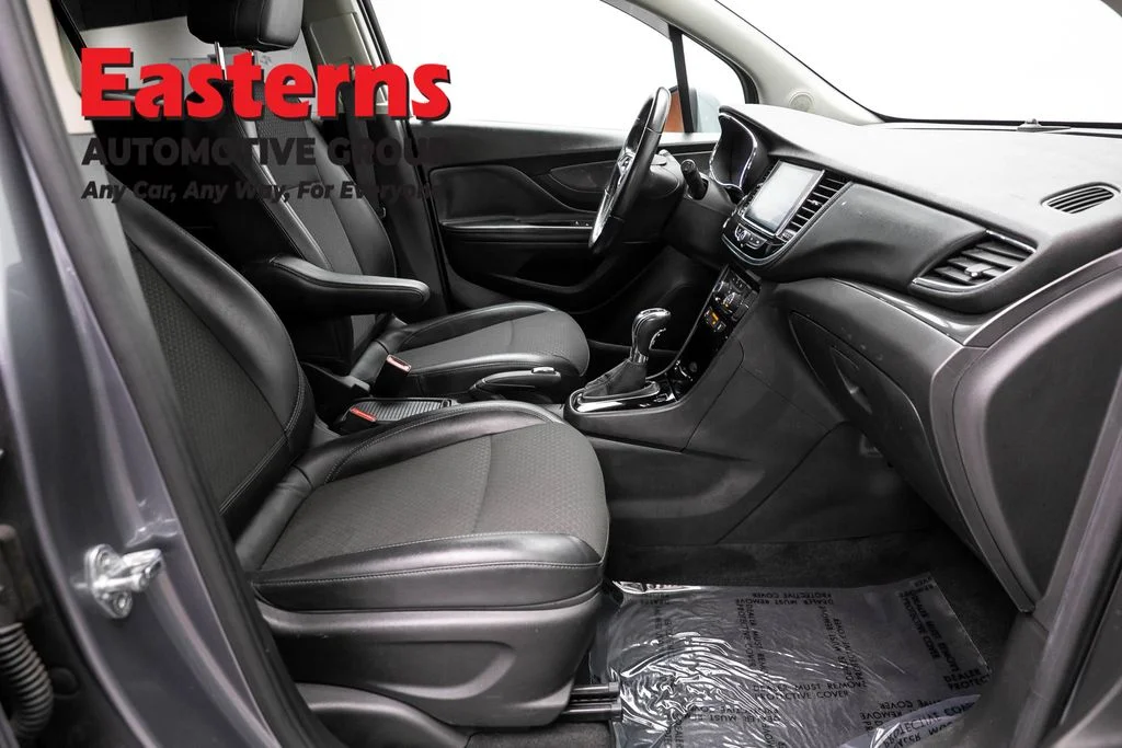 Used 2019 Gray Buick Preferred image 24