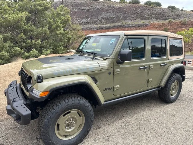 New 2026 41 Exterior Paint Jeep Willys 41 image 2
