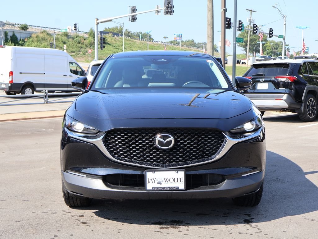 Used 2024 Black Mazda 2.5 S Select Sport image 2