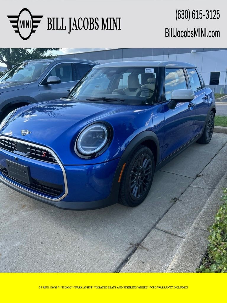 2026 MINI Hardtop 4 Door