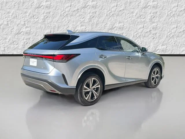Certified Used 2023 Iridium Lexus RX 350 Premium image 3