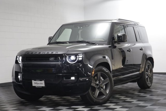 2026 Land Rover Defender 110 X-Dynamic SE