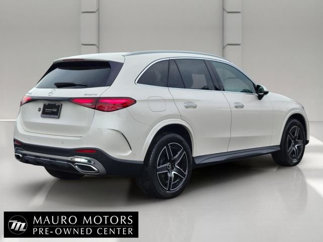 Used 2023 White Mercedes-Benz GLC 300 image 6