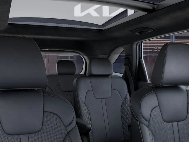 New 2026 Mineral Blue Kia X-Line SX Prestige AWD image 27