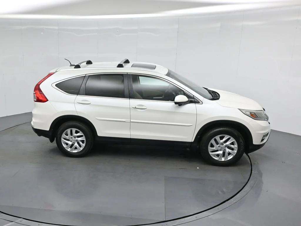 Used 2016 White Honda EX-L image 51
