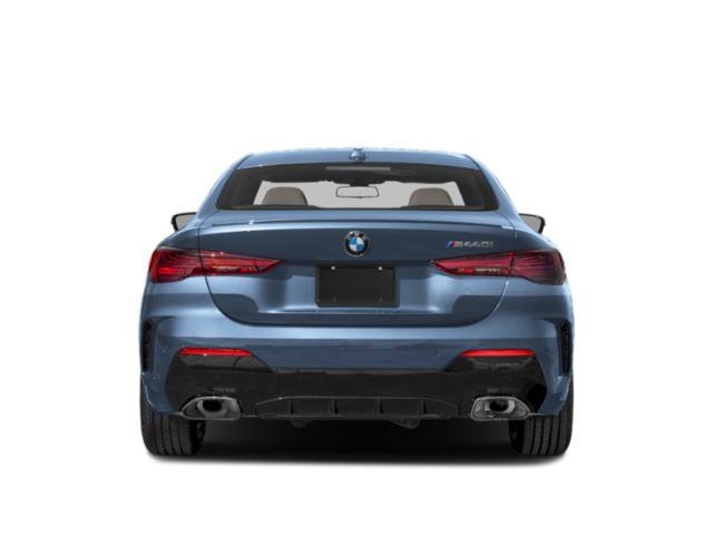 Used 2026 Portimao Blue Metallic BMW M440i image 5