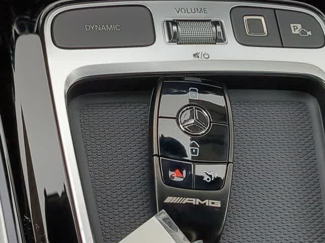 Used 2025 Night Black Mercedes-Benz AMG® GLA 35 image 36