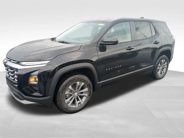 New 2027 Mosaic Black Metallic Chevrolet LT image 1
