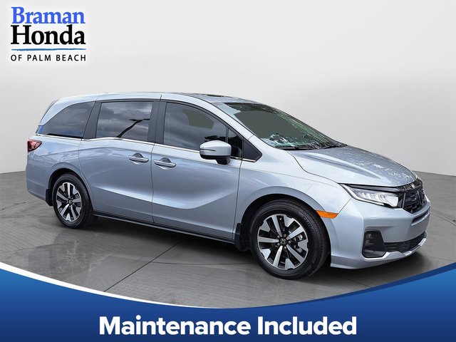2026 Honda Odyssey EX-L