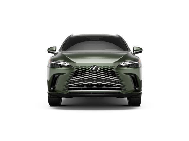 2026 Lexus RX 350h Luxury - Photo 52