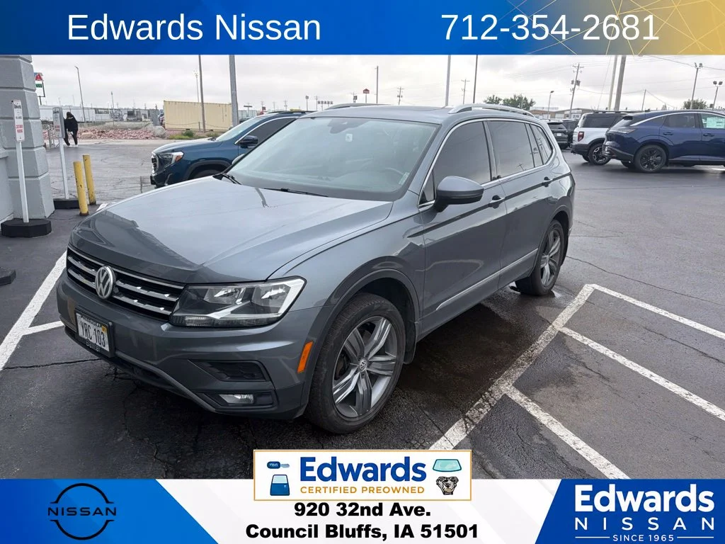 2020 Volkswagen Tiguan