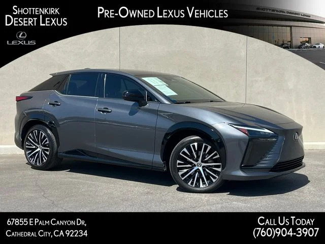 2023 Lexus RZ 450e 450e Luxury