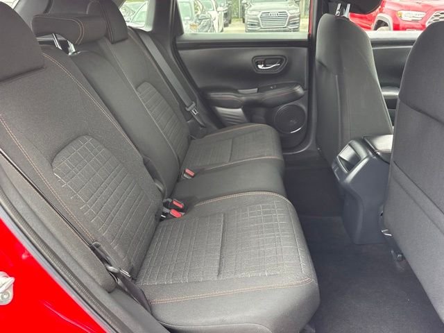Used 2025 Red Honda Sport image 13