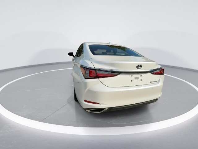 Certified Used 2025 EMINENT WHITE PEARL Lexus 350 image 6