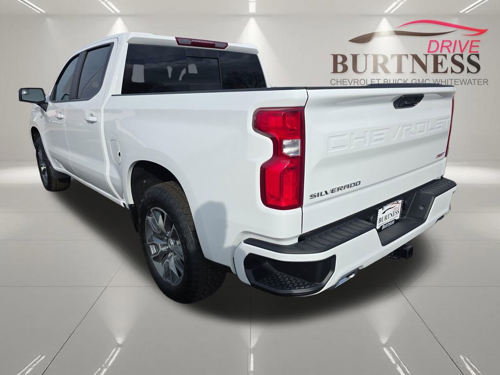 2025 Chevrolet Silverado 1500 RST - Photo 27