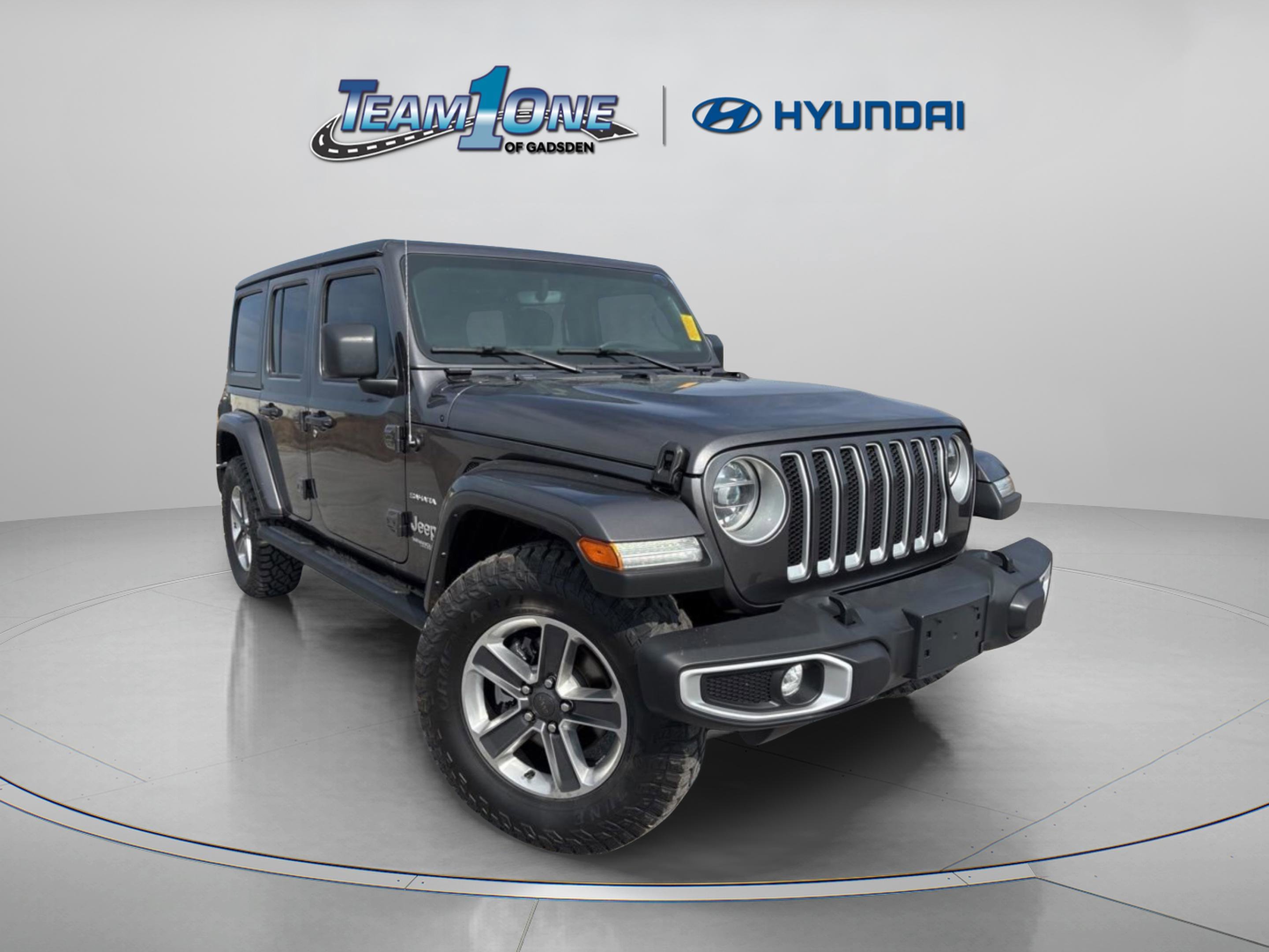 2022 Jeep Wrangler Sahara's photo