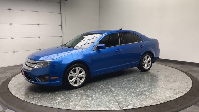 Used 2012 Blue Flame Ford SE image 29