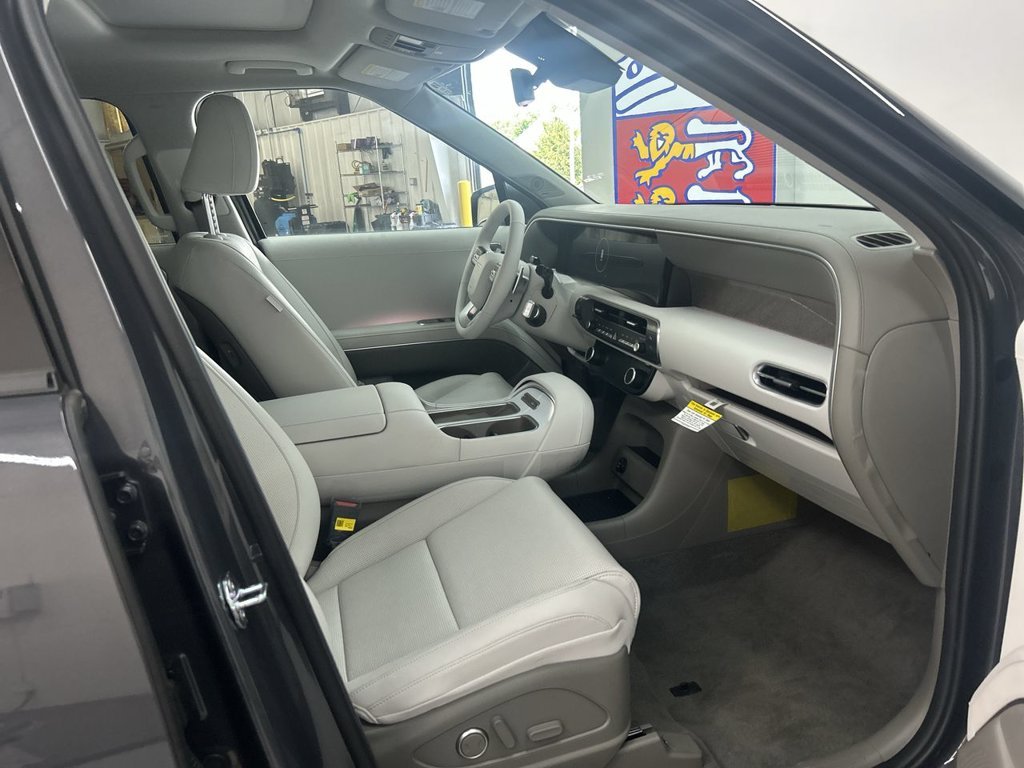 New 2026 Gray Pearl Hyundai Limited AWD image 18